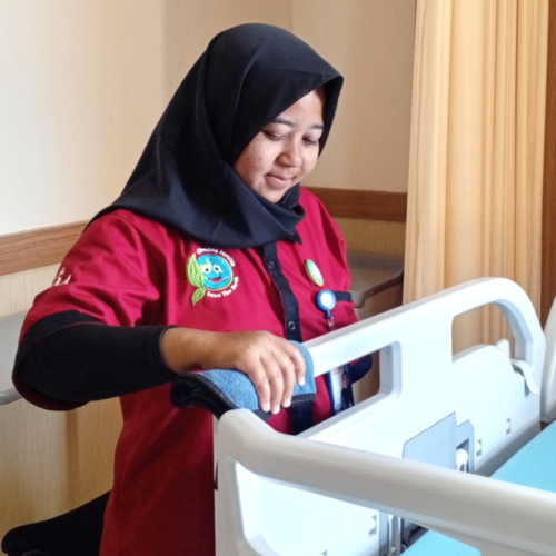 Cleaning Service Yogyakarta