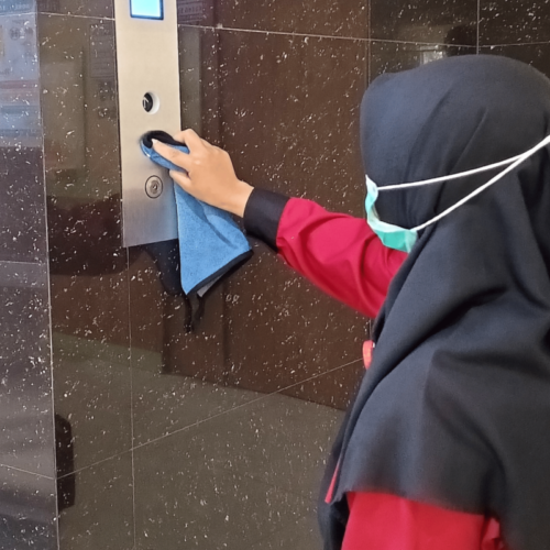 Cleaning Service Yogyakarta