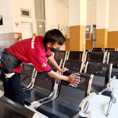 Cleaning Service Yogyakarta