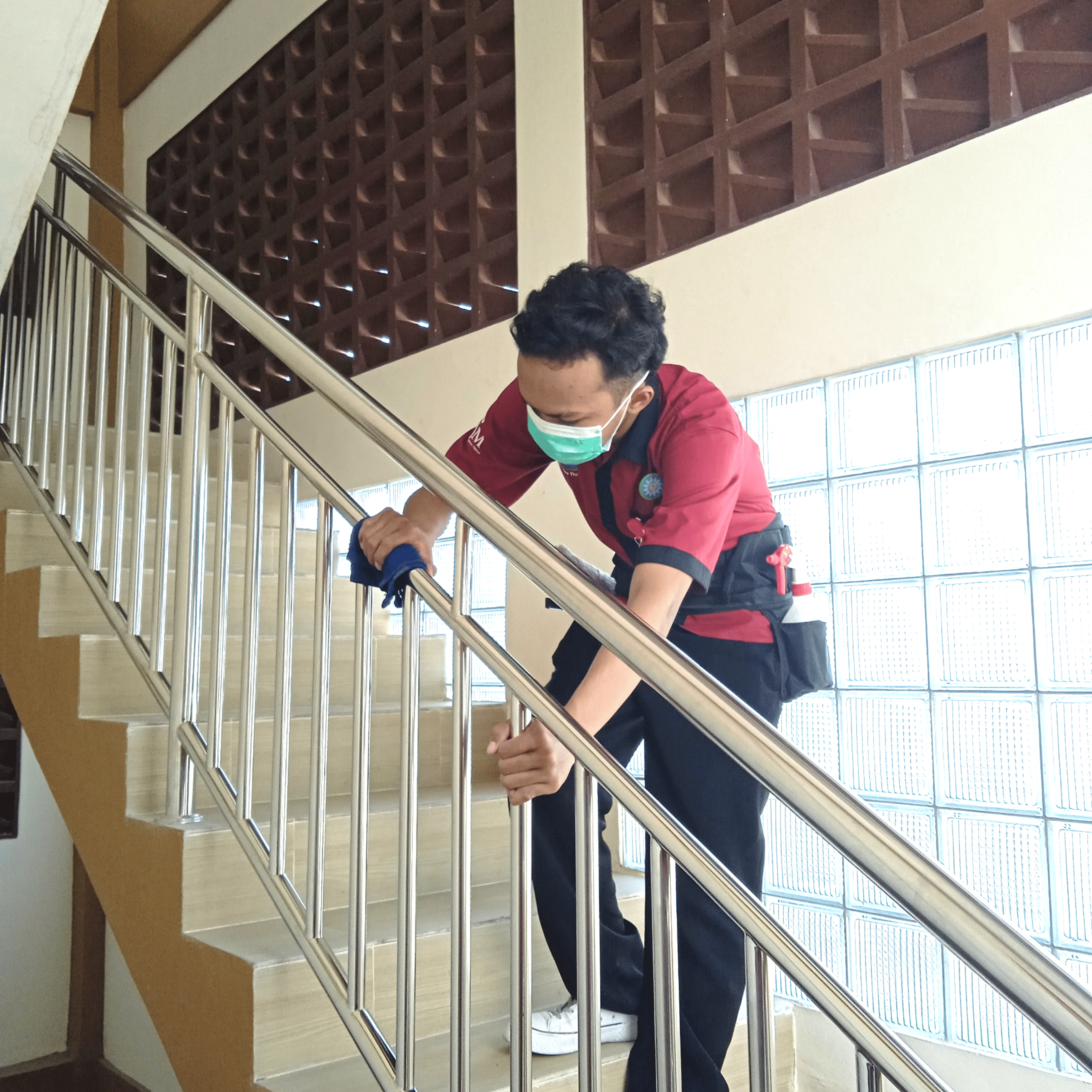 Cleaning Service Yogyakarta