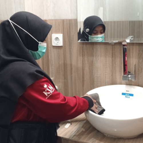 Cleaning Service Yogyakarta